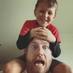 Meet your Posher, Eric